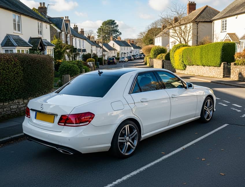 Vehicle hire background