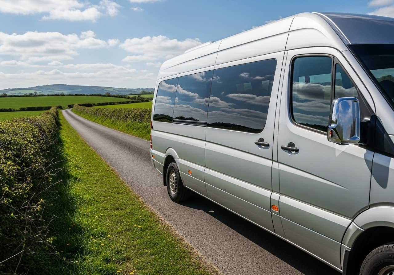 Vehicle hire background