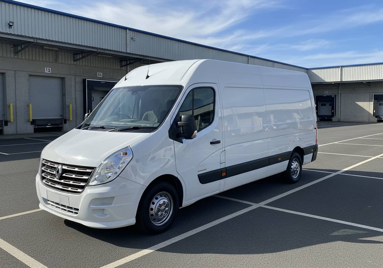 Vehicle hire background
